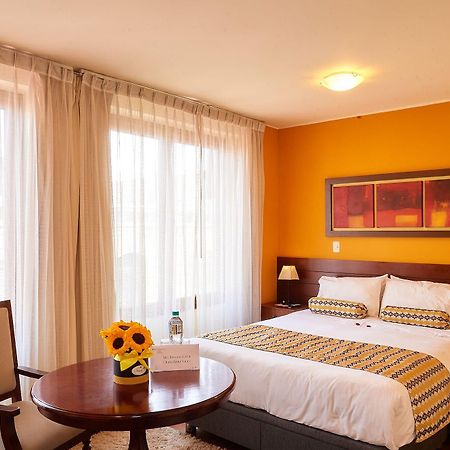 Hotel Los Tambos Boutique Arequipa Exteriör bild