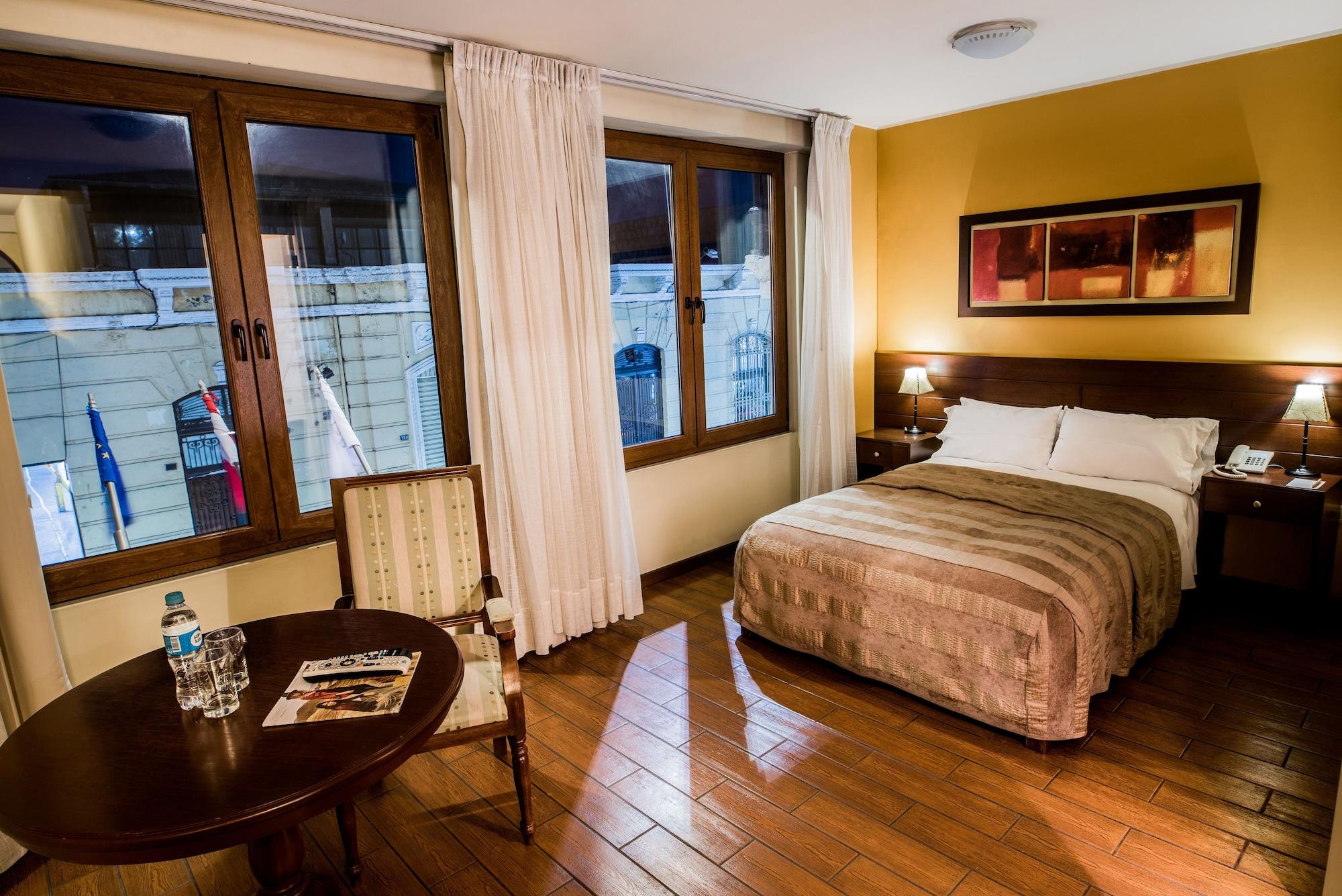 Hotel Los Tambos Boutique Arequipa Exteriör bild