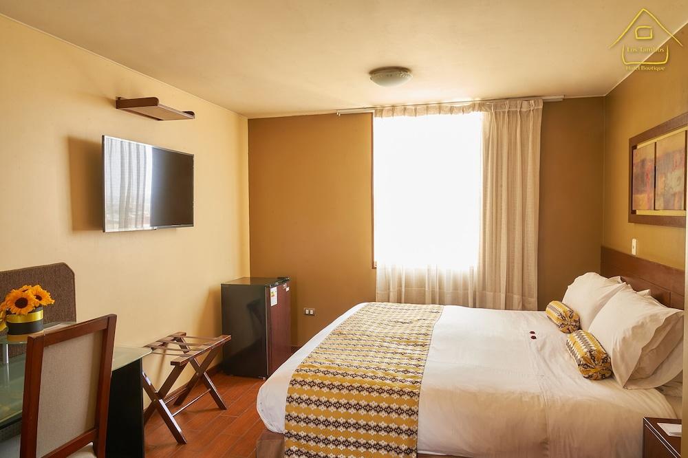 Hotel Los Tambos Boutique Arequipa Exteriör bild