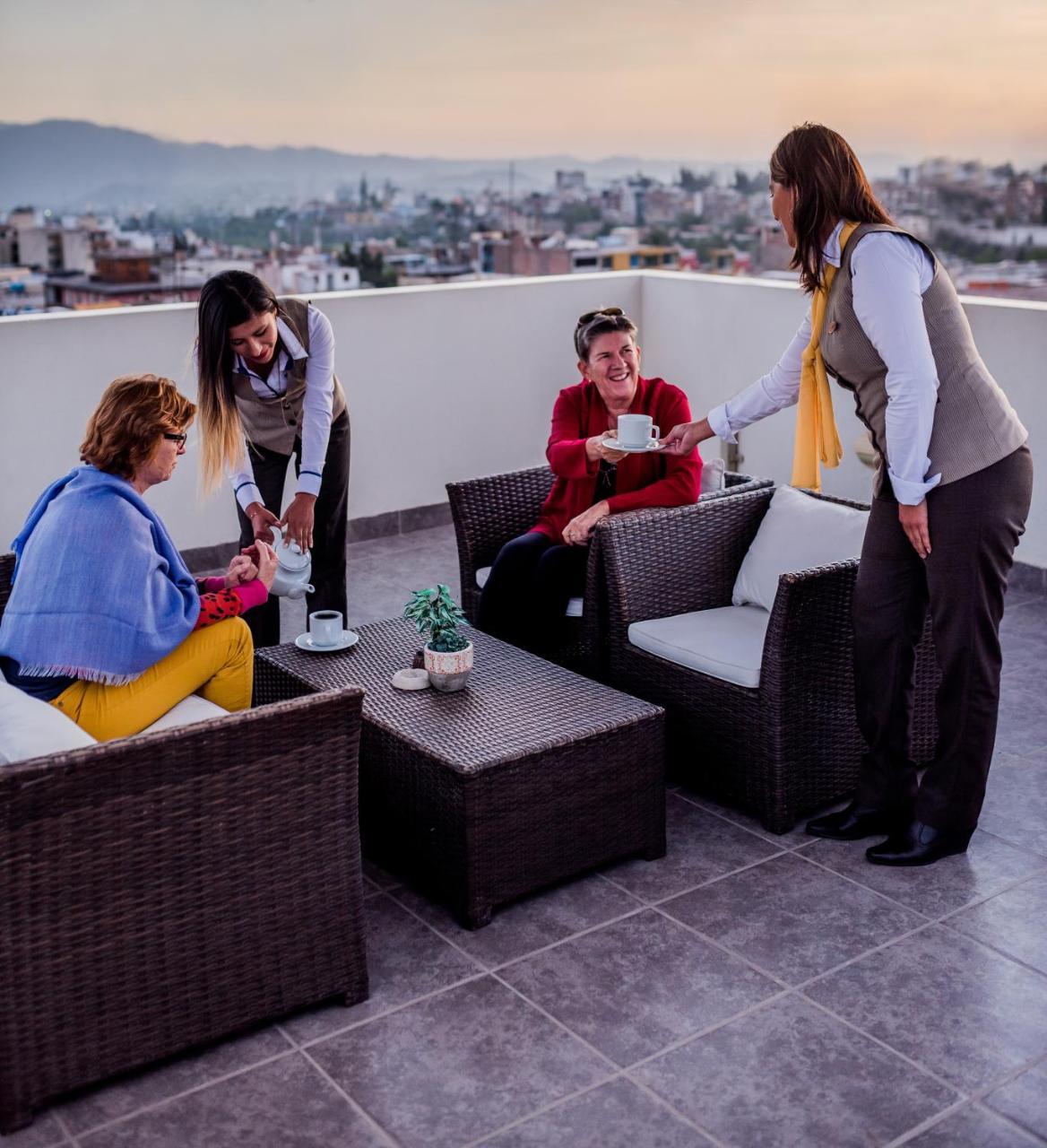 Hotel Los Tambos Boutique Arequipa Exteriör bild