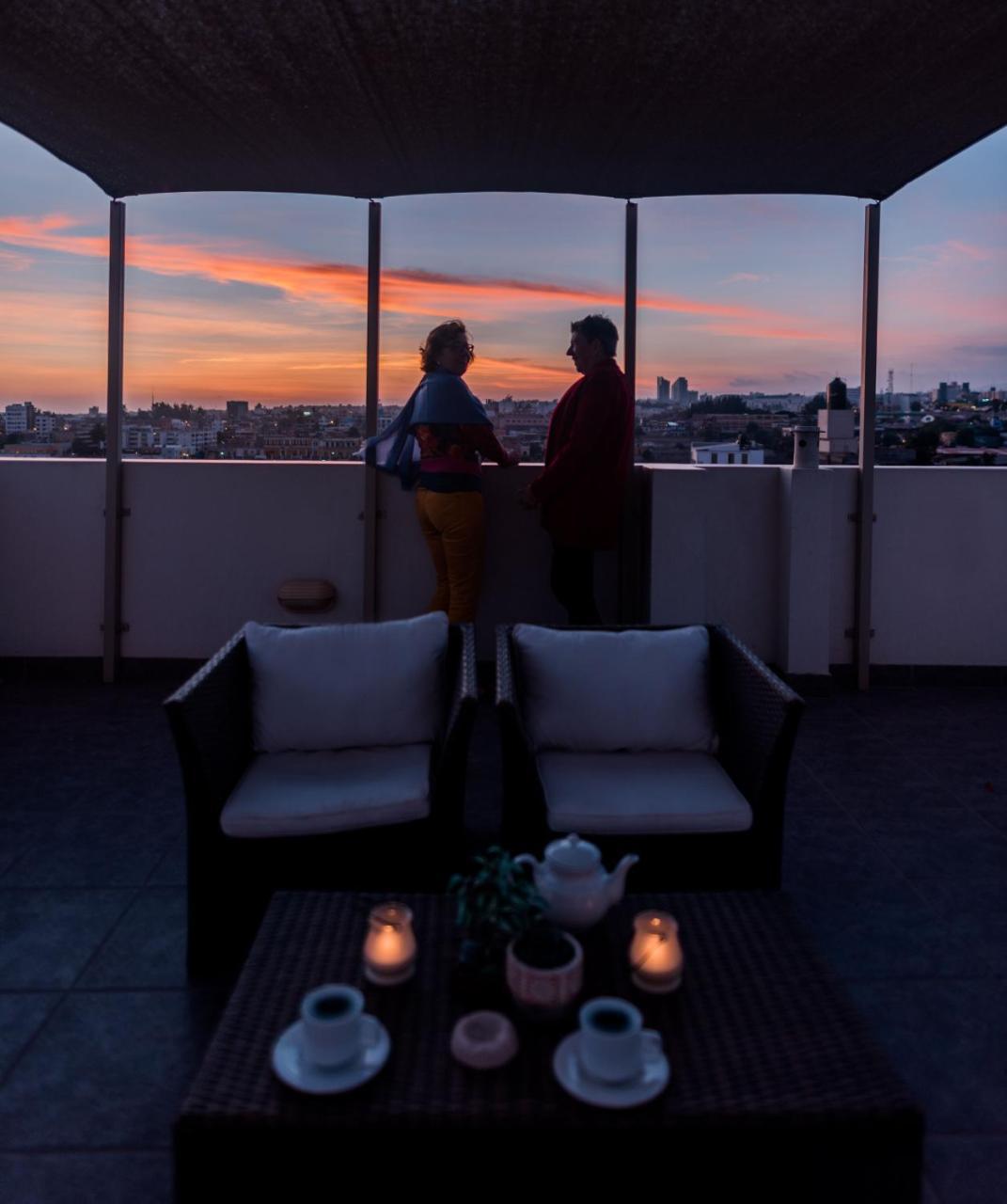 Hotel Los Tambos Boutique Arequipa Exteriör bild