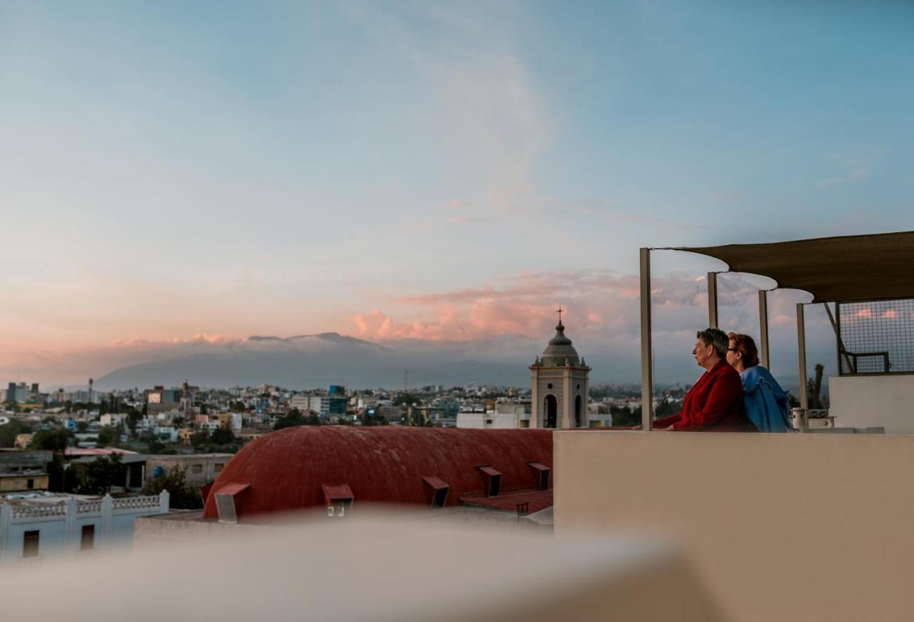 Hotel Los Tambos Boutique Arequipa Exteriör bild